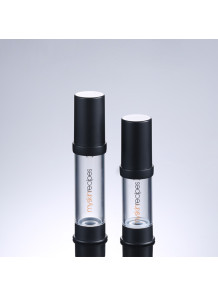 ขวดปั๊ม ใส ฝาดำ 10ml